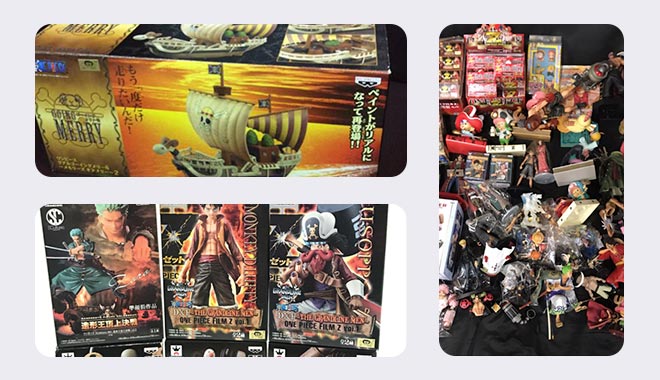 ワンピースグッズ