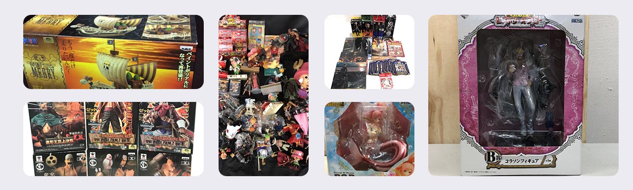 ワンピースグッズ