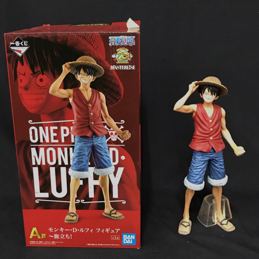 ワンピース ONE PIECE ルフィ フィギュア